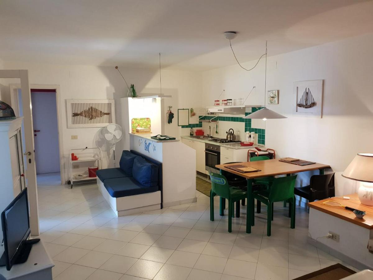 Apartmán Giulianahouse La Maddalena  Exteriér fotografie