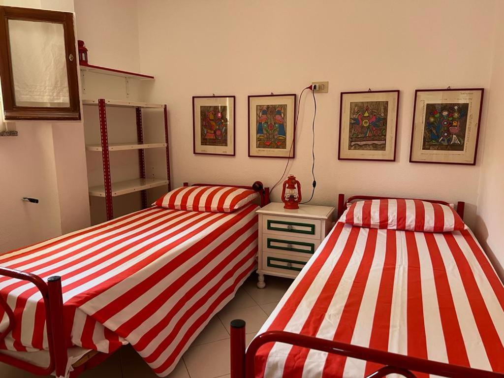 Apartmán Giulianahouse La Maddalena  Exteriér fotografie