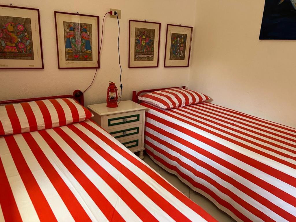 Apartmán Giulianahouse La Maddalena  Exteriér fotografie