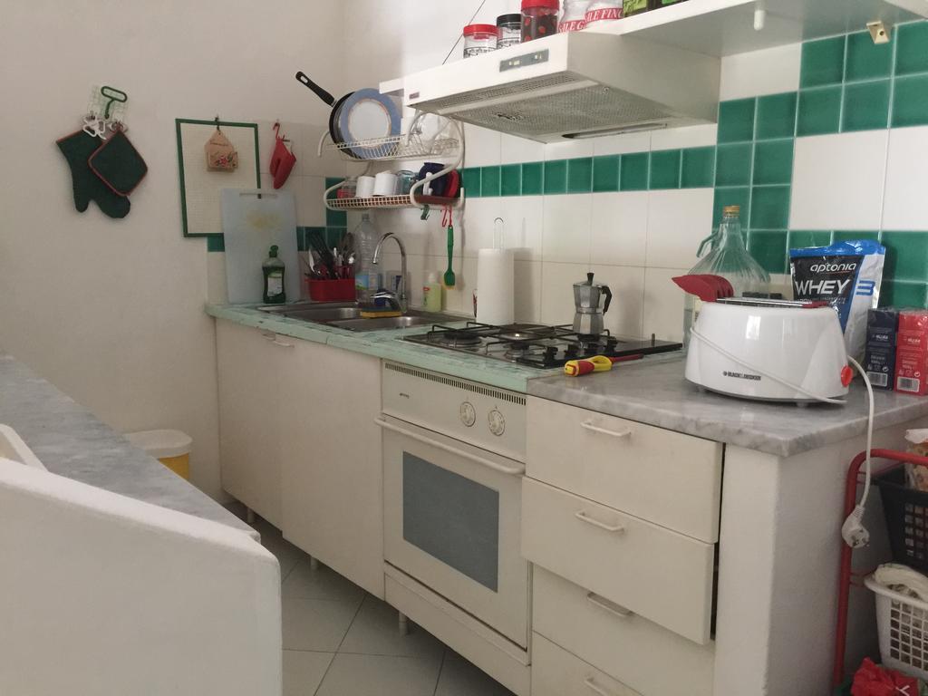 Apartmán Giulianahouse La Maddalena  Exteriér fotografie
