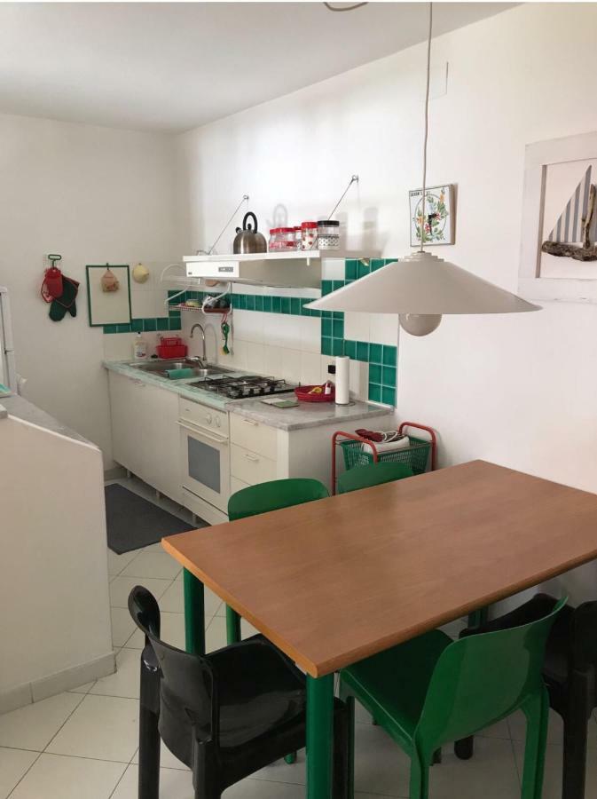 Apartmán Giulianahouse La Maddalena  Exteriér fotografie