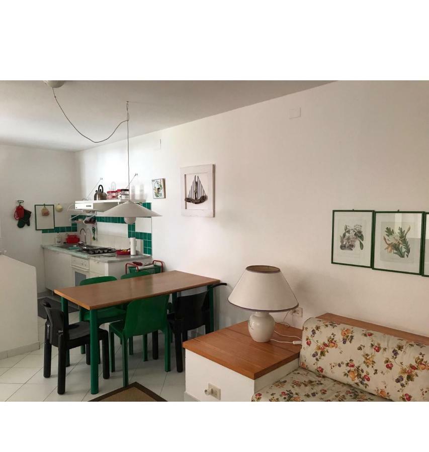 Apartmán Giulianahouse La Maddalena  Exteriér fotografie
